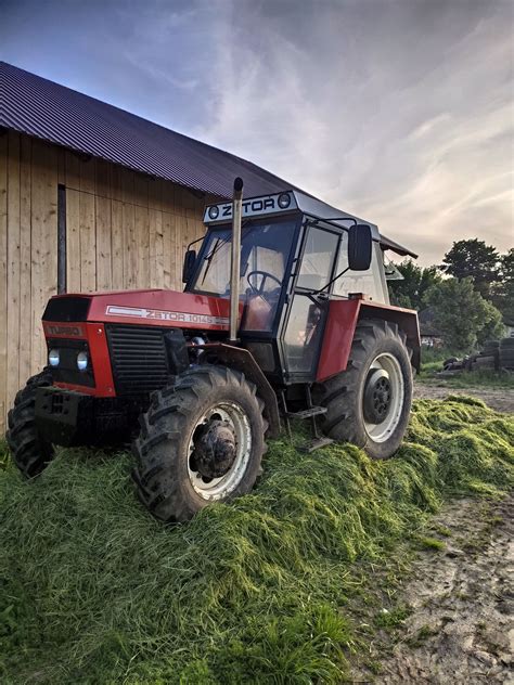 Zetor Turbo Skalbmierz Olx Pl