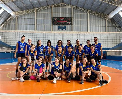 Equipes de vôlei de Itupeva têm seus primeiros compromissos jogando em