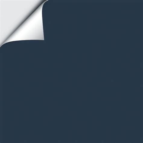 Sherwin Williams In The Navy 9178 Peel And Stick Paint Sample