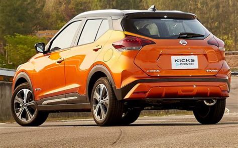 Nissan Kicks terá versão híbrida no próximo ano Autos Farol da Bahia