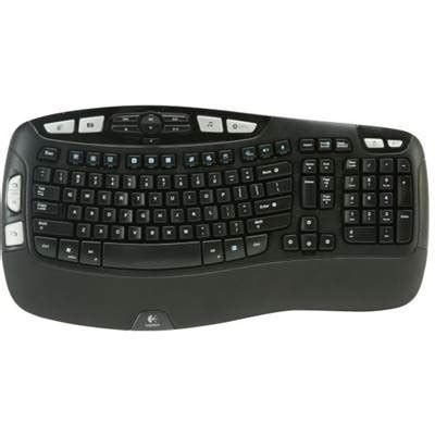 Logitech K Wireless Keyboard