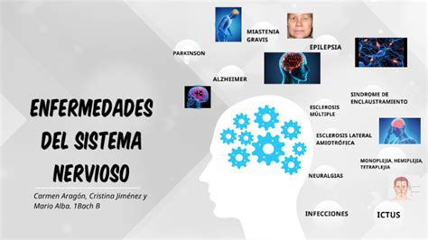 Enfermedades Del Sistema Nervioso By Carmen Arag N On Prezi