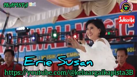 Pecah Seribu Erie Susan Live Timbangan Ogan Ilir Rajawali