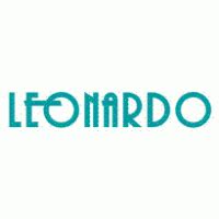 Leonardo logo vector - Logovector.net