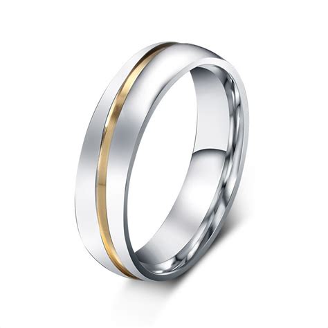 Lover S Rvs Ringen Voor Vrouwen Mannen Paar Ring B Grandado