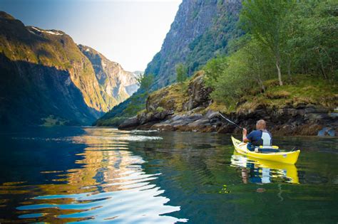 Tofino Expeditions | Norway Kayaking | Norway Kayaking Tour