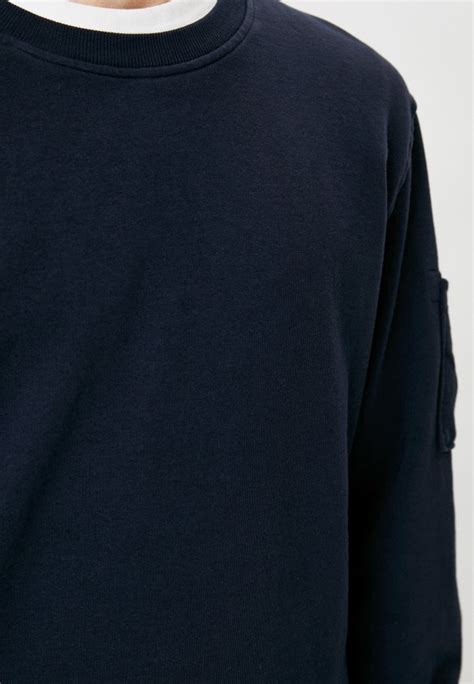 Свитшот C.P. Company, цвет: синий, RTLACI619401 — купить в интернет ...