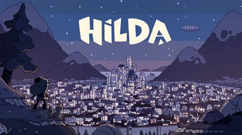 Hilda Wallpaper By Luxrayss On Deviantart