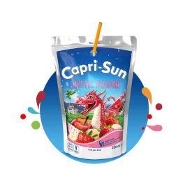 Capri Sun Mystick Dragon Meyve Suyu 200 Ml