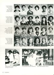 Longview High School - Lobo Yearbook (Longview, TX), Class of 1981 ...