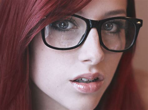 4530371 Glasses Photography Model Face Women Closeup