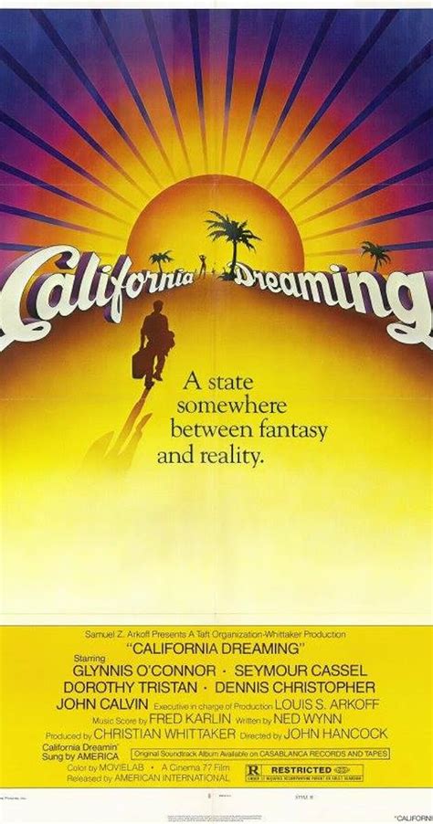 California Dreaming 1979 Full Cast Crew IMDb