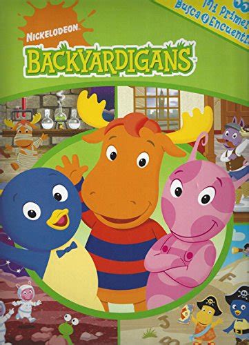 BACKYARDIGANS (Spanish Edition) | Amazon.com.br