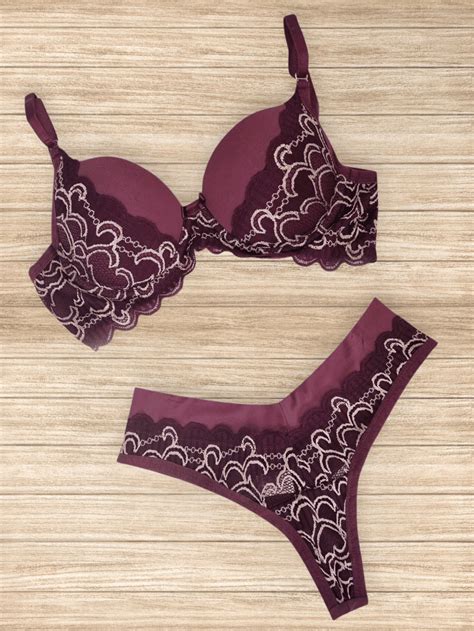 Conjunto Lingerie Sexy Suti Bojo Bolha Atacado Escolha A Cor E Tamanho Aro Calcinha Completo