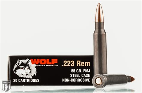 Wolf Ammo Review Is Cheap Ammo Worth The Trouble