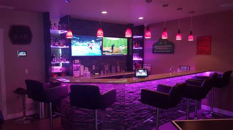 Concept 26+ Home Bar Led Lighting Ideas