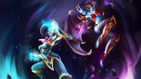 Templar Assassin Wallpaper - 2560x1600 - Download HD Wallpaper ...