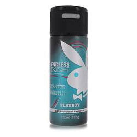 Playboy Endless Night Deodorant Spray Por Playboy Playboy Model