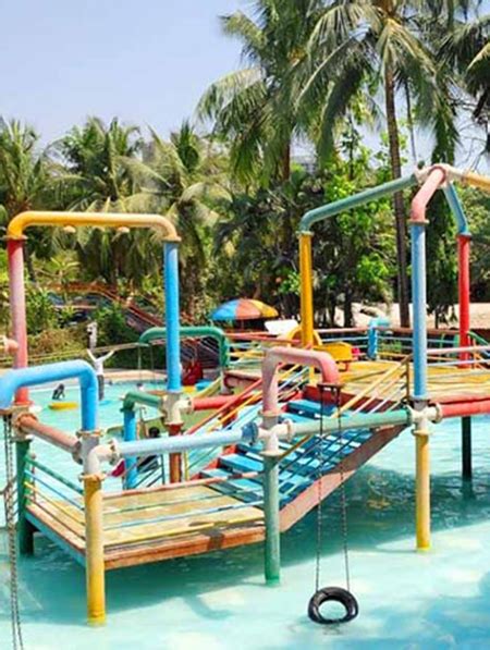 Tikuji Ni Wadi Fun Resort – Altogether More Fun