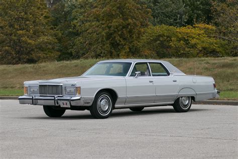 1978 Mercury Grand Marquis Fast Lane Classic Cars