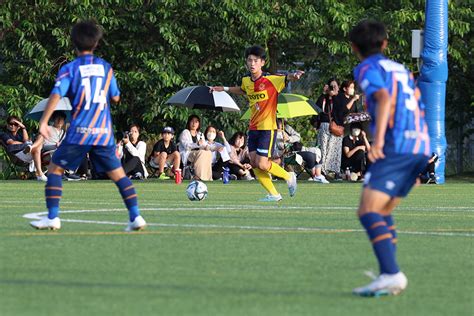 【u 18／試合結果】kyfa 2023年度 第34回九州クラブユースu 18サッカー選手権大会 準決勝 ギラヴァンツ北九州