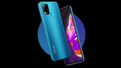 Infinix Hot 10T With MediaTek Helio G70 SoC 5 000mAh Battery Launched LatestLY