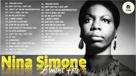 The Very Best Of Nina Simone Nina Simone Greatest Hits Full Album