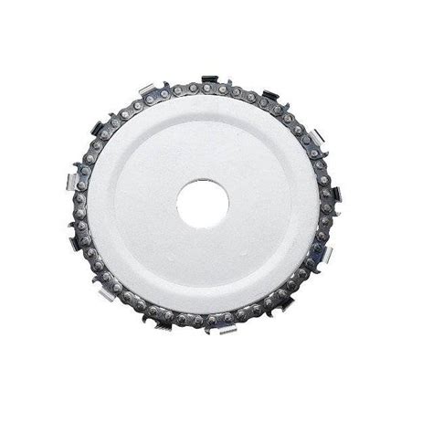 Disc Flex Cu Lant Drujba Pentru Polizor Unghiular Diametru 125 Mm