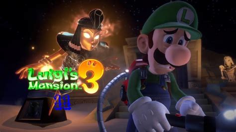 Luigi S Mansion Walkthrough Part Tomb Suites Youtube