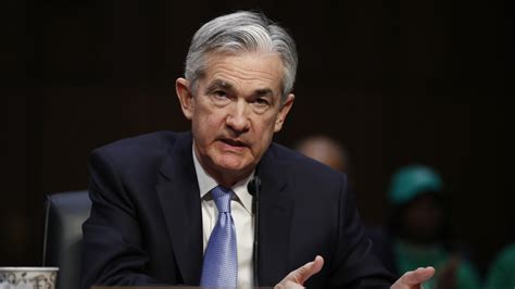 Senate Confirms Jerome Powell As New Federal Reserve Chair The Two