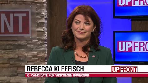 Rebecca Kleefisch: Republican Candidate for Governor