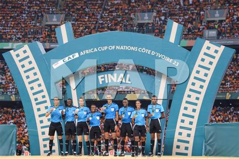 Can Finale La C Te Divoire Sacr E Championne Dafrique Map Photo