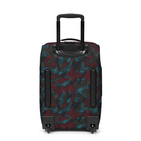 TRANVERZ S Brize Grade Black Suitcases Luggage Travel Bags