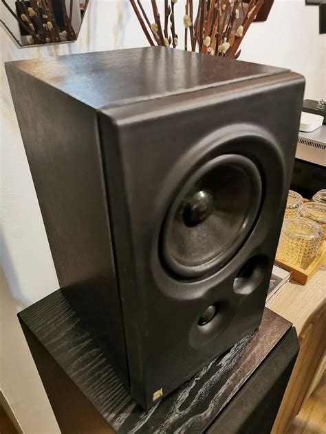 KEF Coda 7 Bookshelf Speakers, Audio, Soundbars, Speakers & Amplifiers ...