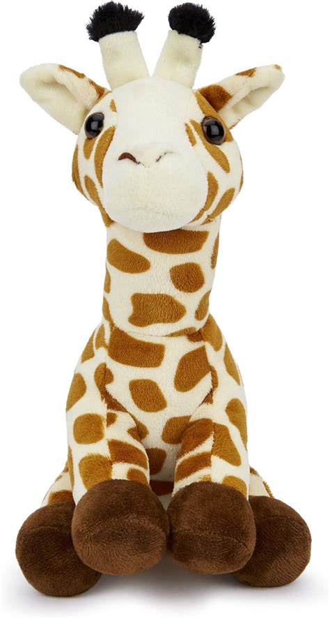 Zappi Co Plush Children's Stuffed Soft Cuddly Plush Toy-Part of Safari Animals Collection ...