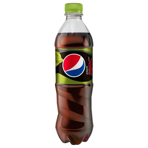 Pepsi Max Lime 50cl Varsego