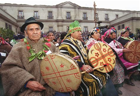 Las Claves Para Entender El Conflicto Mapuche En Argentina Y Chile