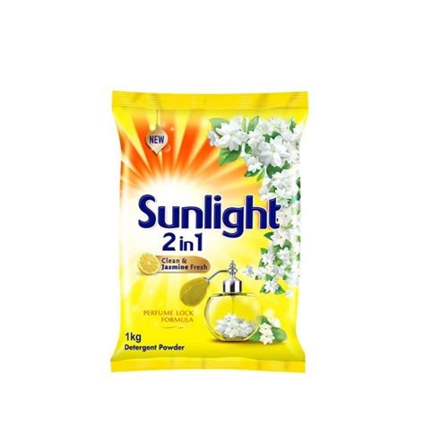 Sunlight Detergent Powder 1kg Glomark Lk