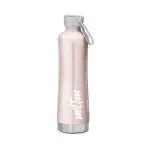 Buy Milton Tiara 900 Thermosteel Water Bottle Hot Cold Vacuum Insulated Flask 750 ML Rose