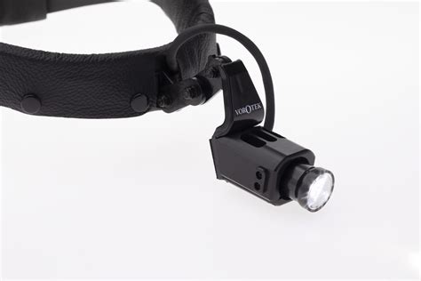 VorOtek Surgical Grade LED Headlamp With Fixed Spot Size Alsoka Medical