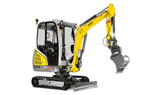 Wacker Neuson Minibagger Et Bagger Sb Agrar Und Forsttechnik Gmbh