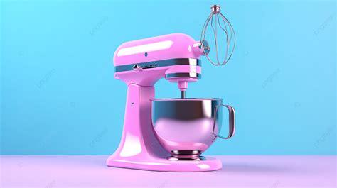 Latar Belakanglatar Belakang Pink Dengan Duotone Blue Kitchen Stand