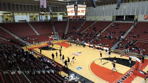 Top 10 College Volleyball Facilities Slamstox