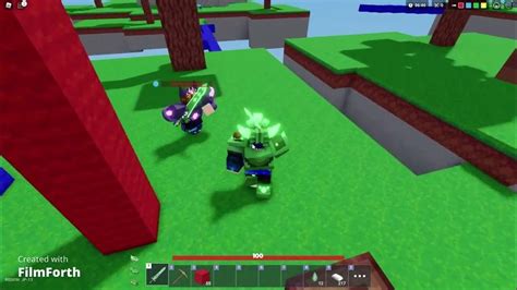 Void Armour Vs Emerald Armour Roblox Bedwars Youtube