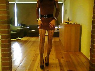 Purple Dress Hotntubes Porn