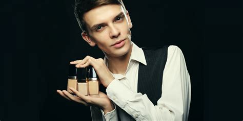 Mmuk Man Uks Widest Selection Mens Makeup News Beautyalmanac