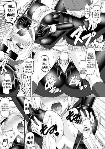 Kaitou Russian Blue Mysterious Thief Russian Blue Part 1 2 Nhentai Hentai Doujinshi And
