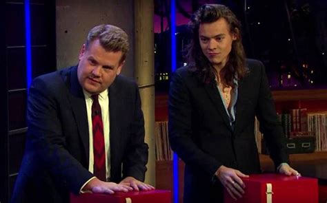 Share More Than 79 Harry Styles James Corden Tattoo Best In Cdgdbentre