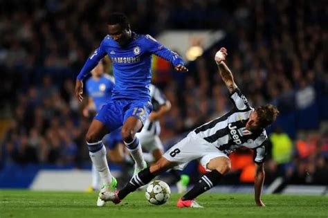 Mikel Obi sets Chelsea appearance record - Daily Post Nigeria