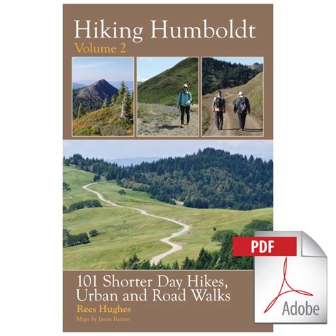 Hiking Humboldt Volume 2 eBook · Backcountry Press